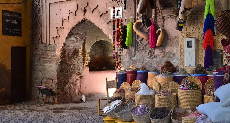 Marrakech free walking tour
