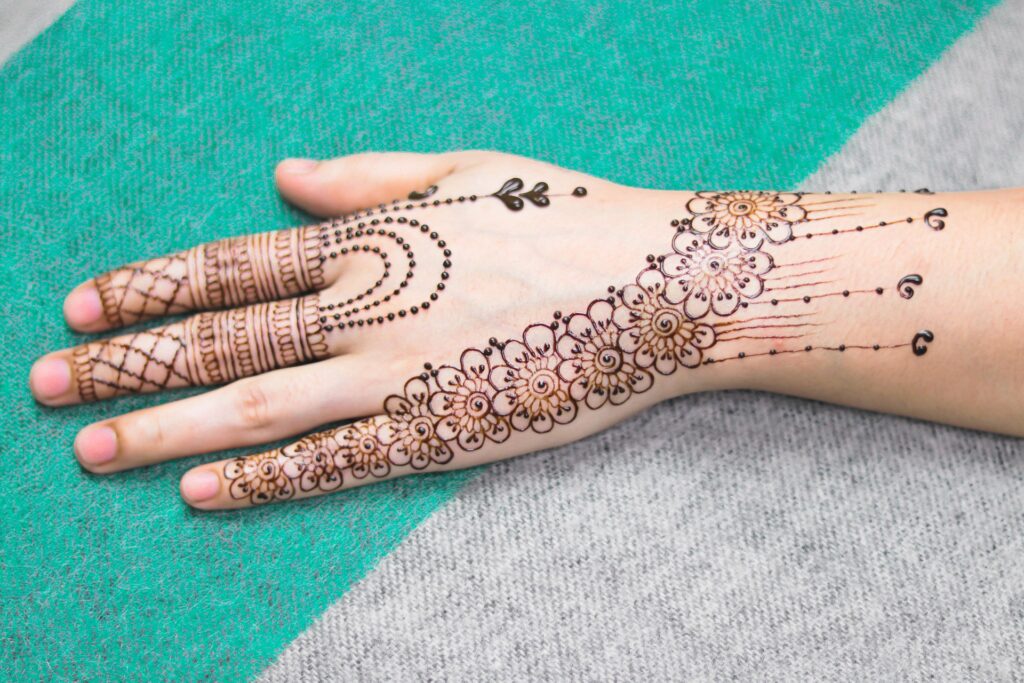 The Moroccan Culture and Tradition of HennaTattoos - Marrakeh tour guide