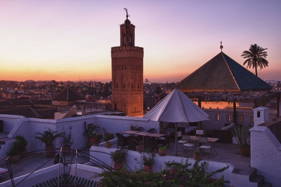 Marrakech Tour Guide