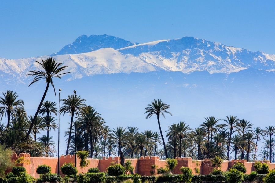 Marrakech Where to Stay