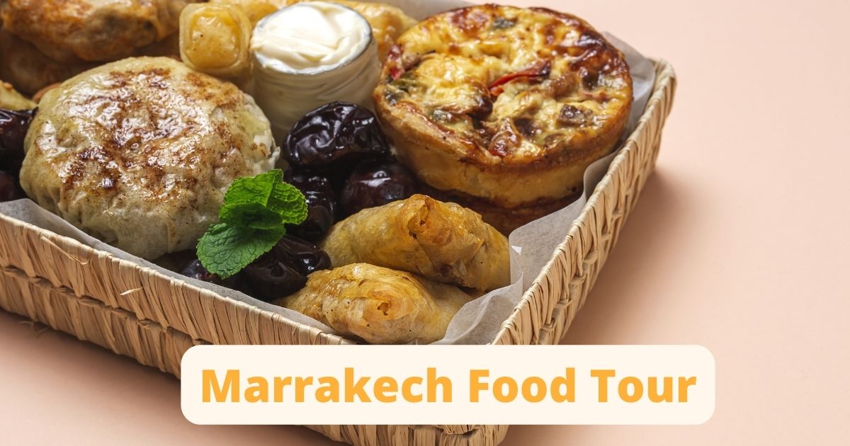 Marrakech Food Tour