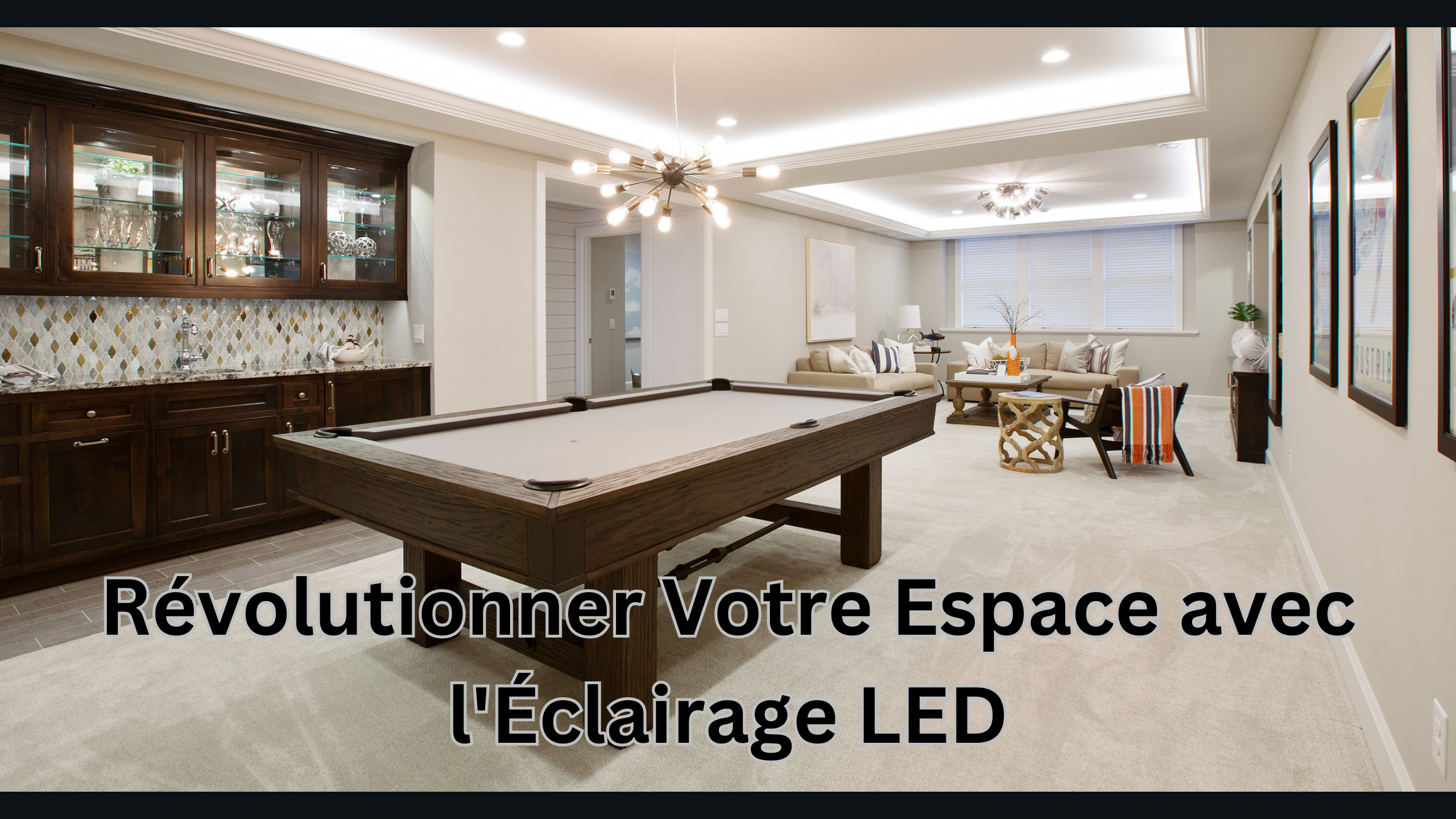 eclairage led