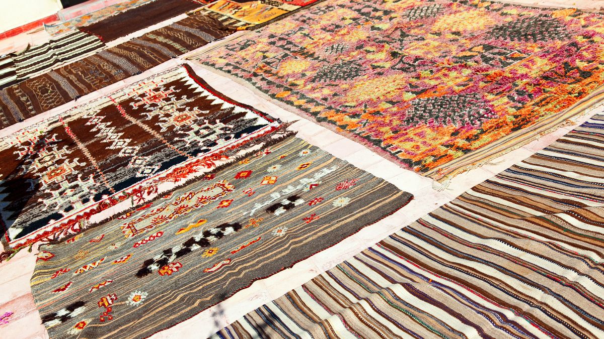 Best Place to Buy Rugs in Marrakech & Wool Source Ethics