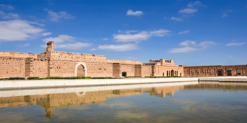Palace Bahia Marrakech Tour Guide