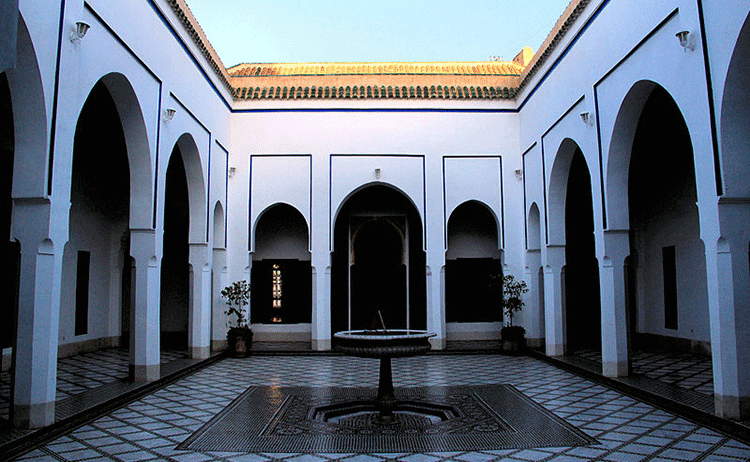 Bahia Palace