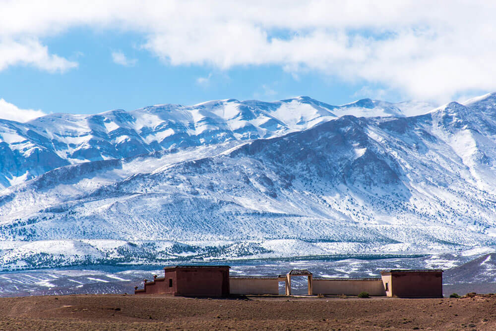 High Atlas Marrakech Tour Guide