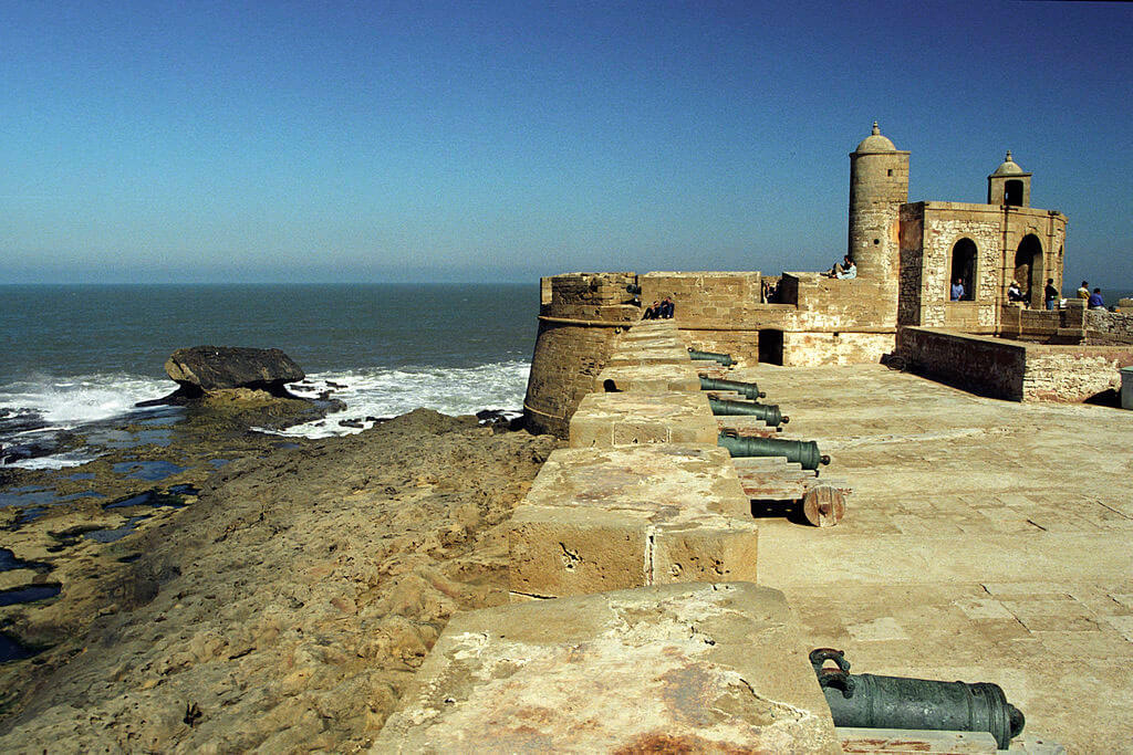 The Medina of Essaouira