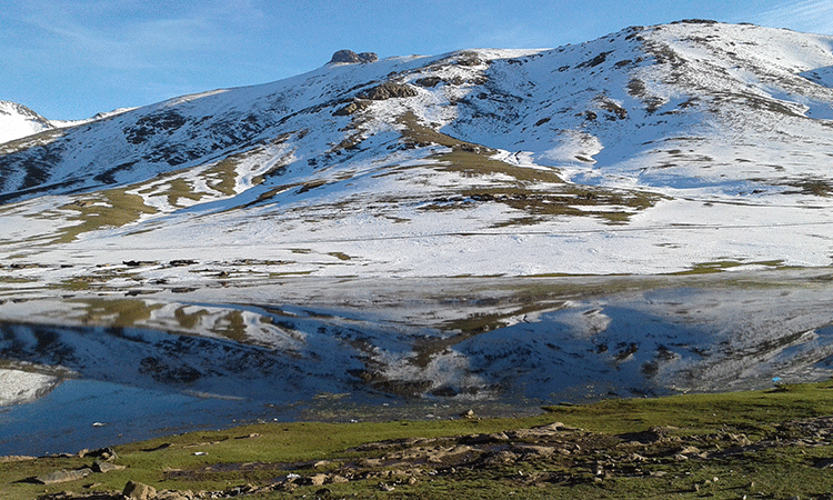 Oukaimeden ski resort