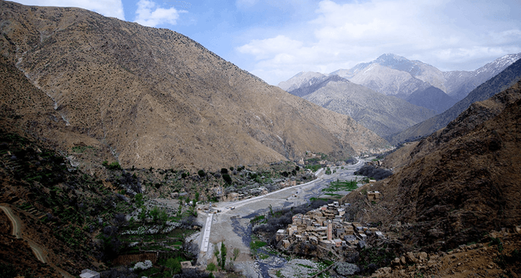 Ourika valley