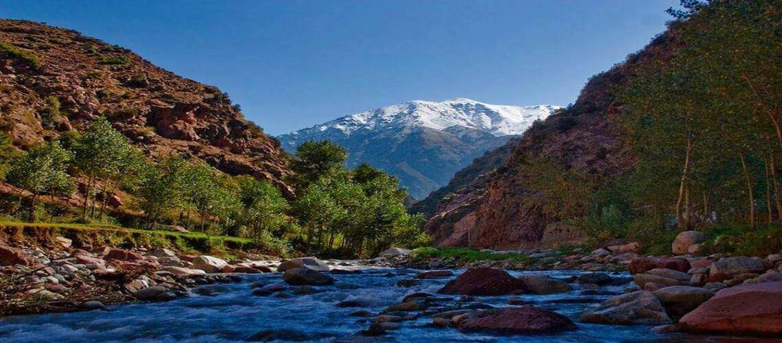 ourika valley