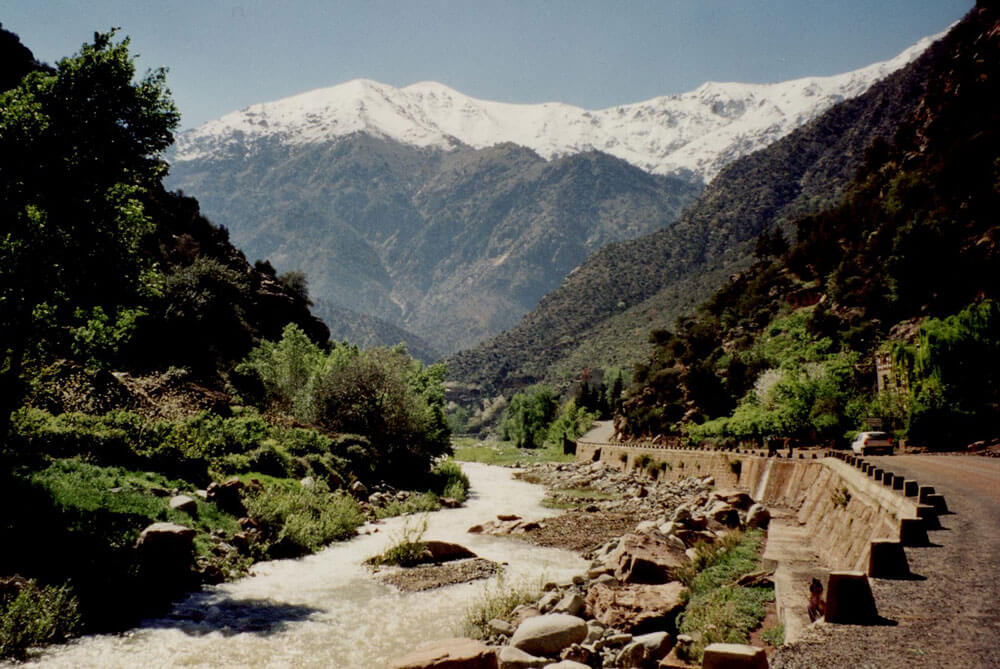 Valley trip Marrakech Tour Guide